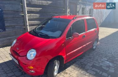 Хэтчбек Chery QQ 2008 в Новом Роздоле