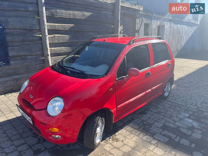 Chery QQ 2008