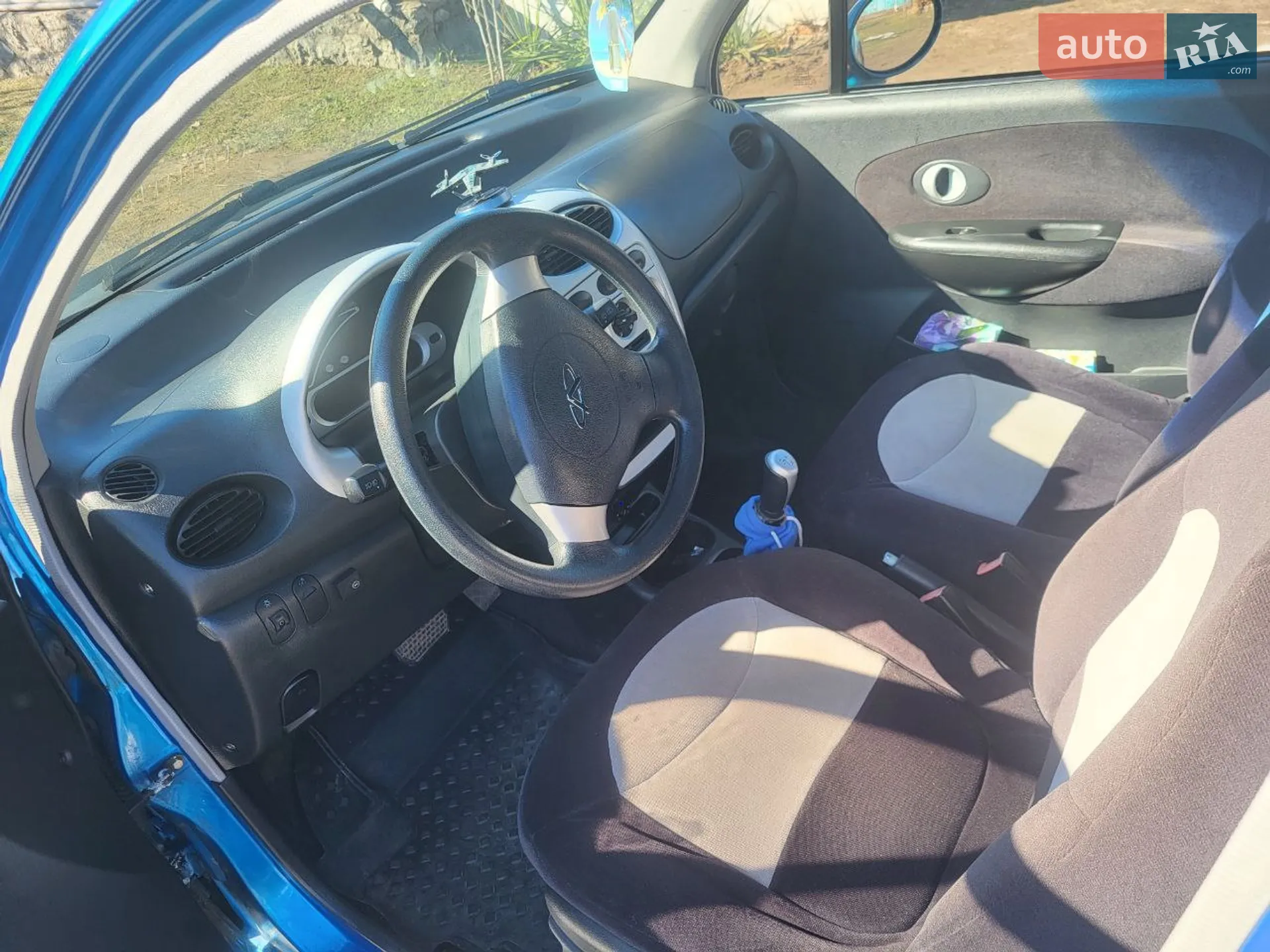 2012 Chery Sweet (QQ) - мініатюра 9