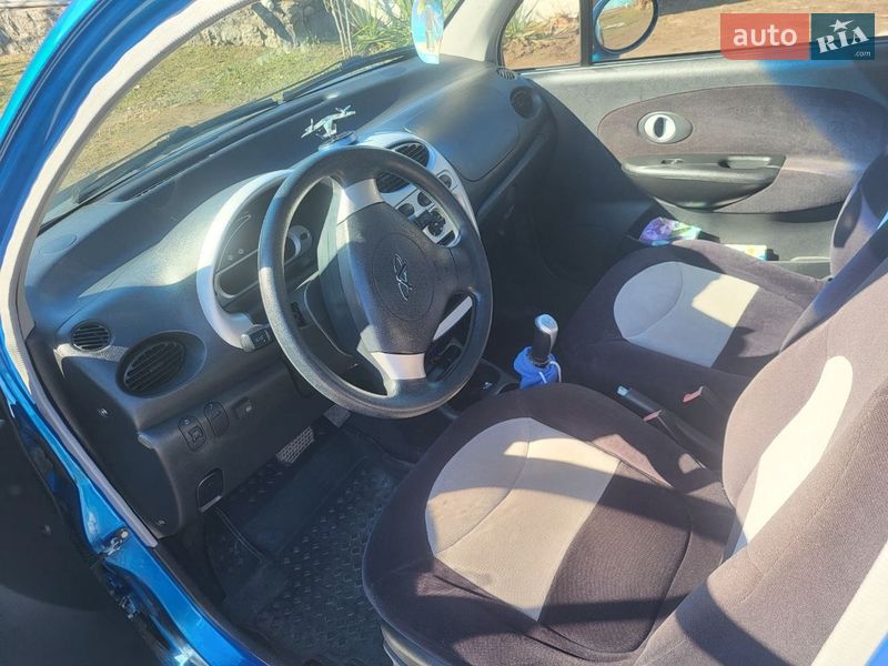 Хетчбек Chery QQ 2012 в Черкасах