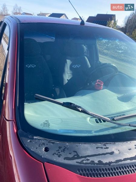 Хетчбек Chery QQ 2007 в Чернігові