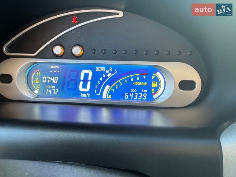 Хетчбек Chery QQ 2012 в Черкасах