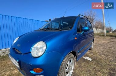 Хетчбек Chery QQ 2012 в Черкасах