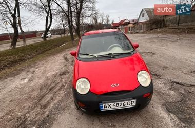 Хетчбек Chery QQ 2008 в Краснограді