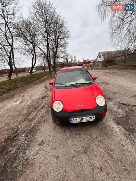 Chery QQ 2008