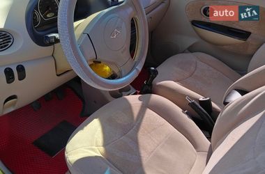 Хетчбек Chery QQ 2008 в Долині