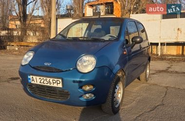 Хэтчбек Chery QQ 2008 в Белой Церкви
