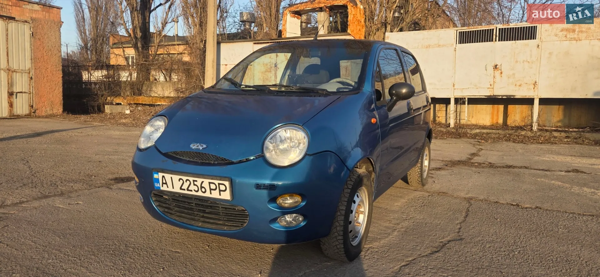 Chery QQ 2008