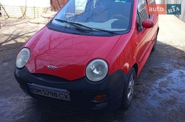 Хэтчбек Chery QQ 2008 в Конотопе