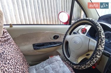Хэтчбек Chery QQ 2008 в Конотопе