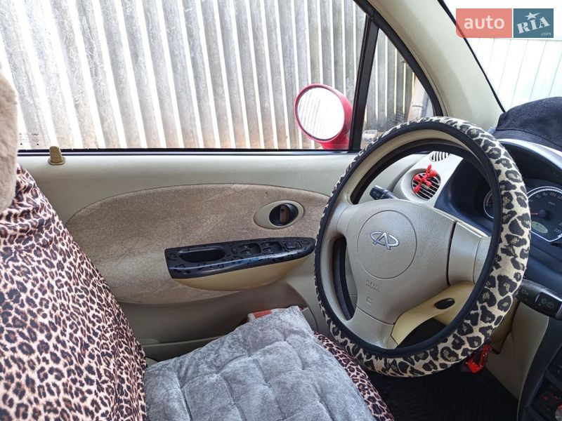 Хэтчбек Chery QQ 2008 в Конотопе