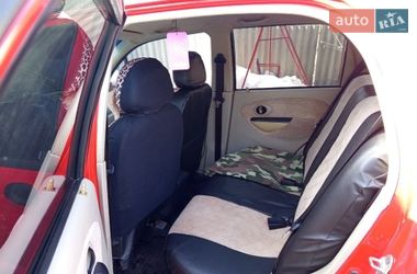 Хэтчбек Chery QQ 2008 в Конотопе
