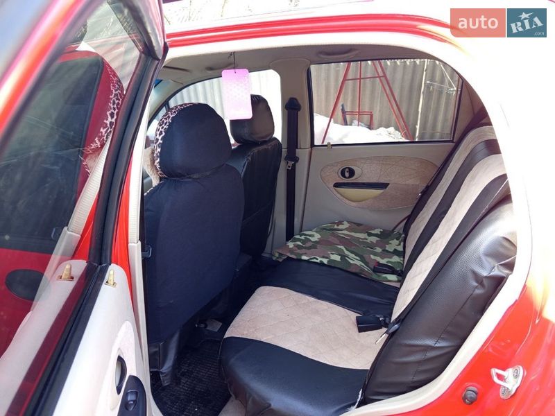 Хэтчбек Chery QQ 2008 в Конотопе