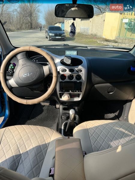 Хэтчбек Chery QQ 2008 в Запорожье фото 9 Хэтчбек Chery QQ 2008 в Запорожье