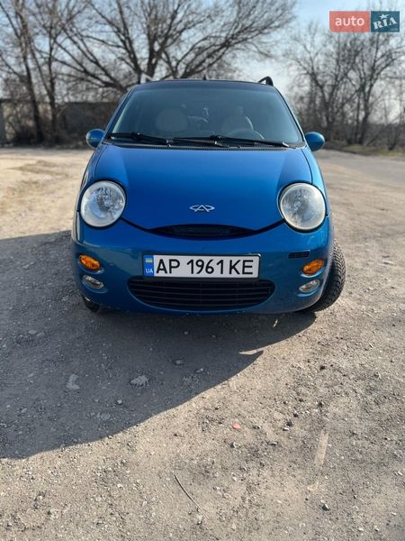 Хэтчбек Chery QQ 2008 в Запорожье фото Хэтчбек Chery QQ 2008 в Запорожье