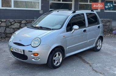 Хетчбек Chery QQ 2011 в Запоріжжі
