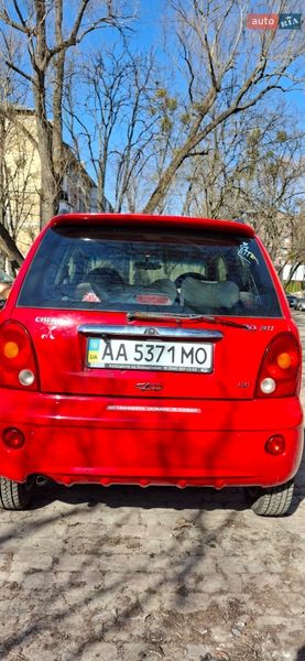 Хетчбек Chery QQ 2012 в Києві