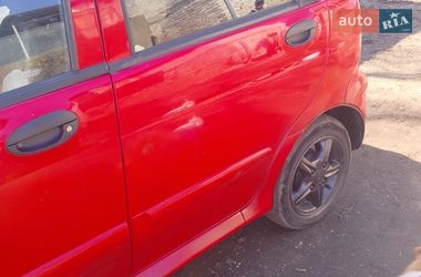 Хэтчбек Chery QQ 2008 в Первомайске
