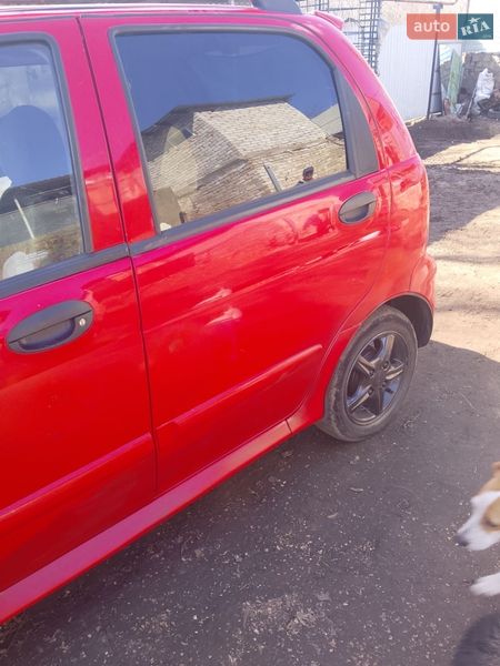 Хэтчбек Chery QQ 2008 в Первомайске