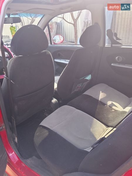 Хэтчбек Chery QQ 2008 в Первомайске