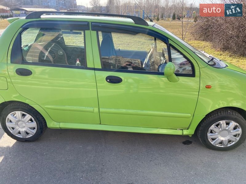 Хэтчбек Chery QQ 2007 в Александрие