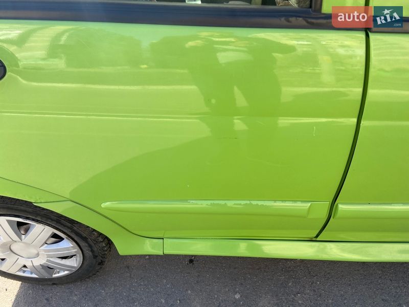 Хэтчбек Chery QQ 2007 в Александрие