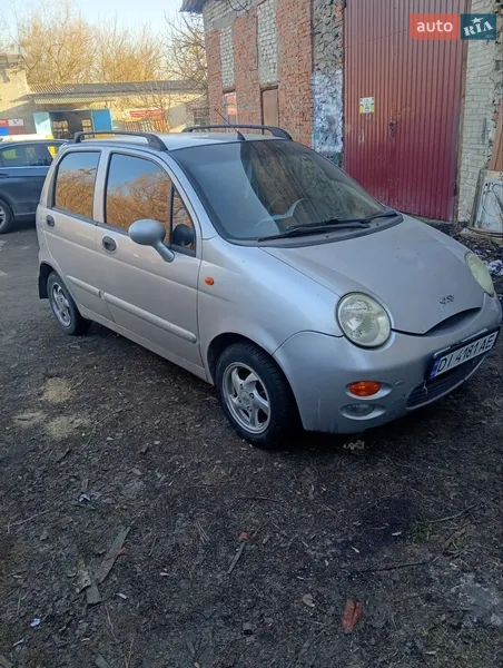 Chery QQ 2008