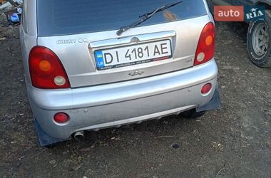 Хетчбек Chery QQ 2008 в Олевську