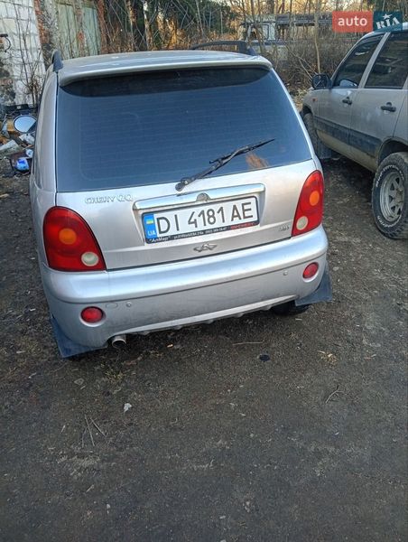 Хетчбек Chery QQ 2008 в Олевську