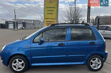 Хэтчбек Chery QQ 2008 в Николаеве