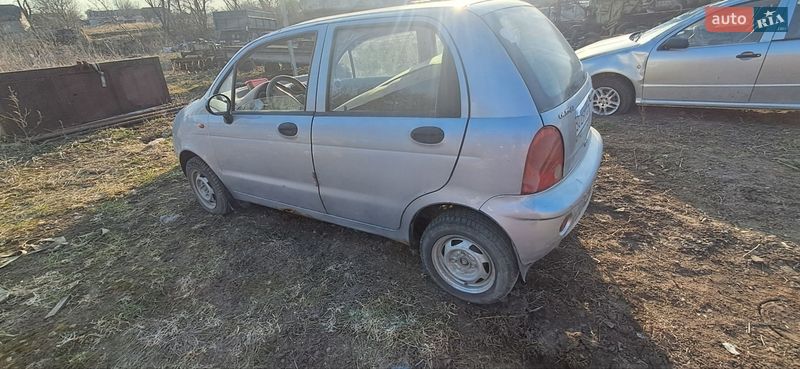 Хэтчбек Chery QQ 2007 в Чорткове