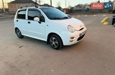 Хэтчбек Chery QQ 2012 в Богодухове