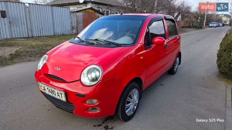 Хетчбек Chery QQ 2008 в Черкасах фото 5 Хетчбек Chery QQ 2008 в Черкасах