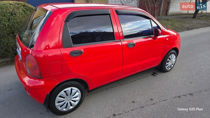 Хетчбек Chery QQ 2008 в Черкасах фото 9 Хетчбек Chery QQ 2008 в Черкасах