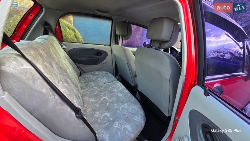 Хетчбек Chery QQ 2008 в Черкасах фото 13 Хетчбек Chery QQ 2008 в Черкасах