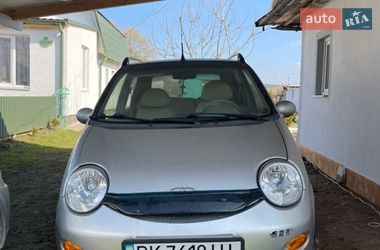 Хэтчбек Chery QQ 2008 в Львове