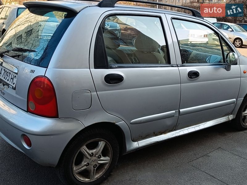 Хэтчбек Chery QQ 2008 в Киеве