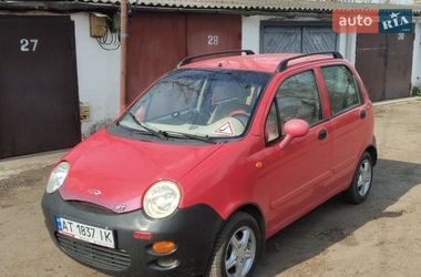 Хетчбек Chery QQ 2008 в Коломиї