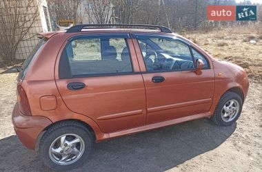 Хэтчбек Chery QQ 2008 в Калиновке