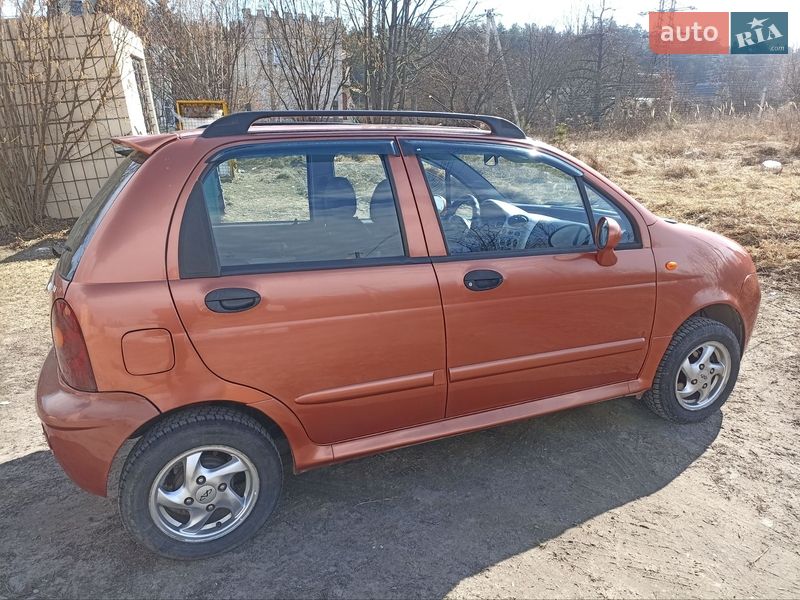 Хэтчбек Chery QQ 2008 в Калиновке