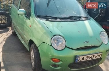 Хэтчбек Chery QQ 2011 в Киеве