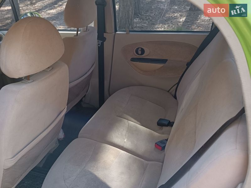 Хетчбек Chery QQ 2008 в Миргороді