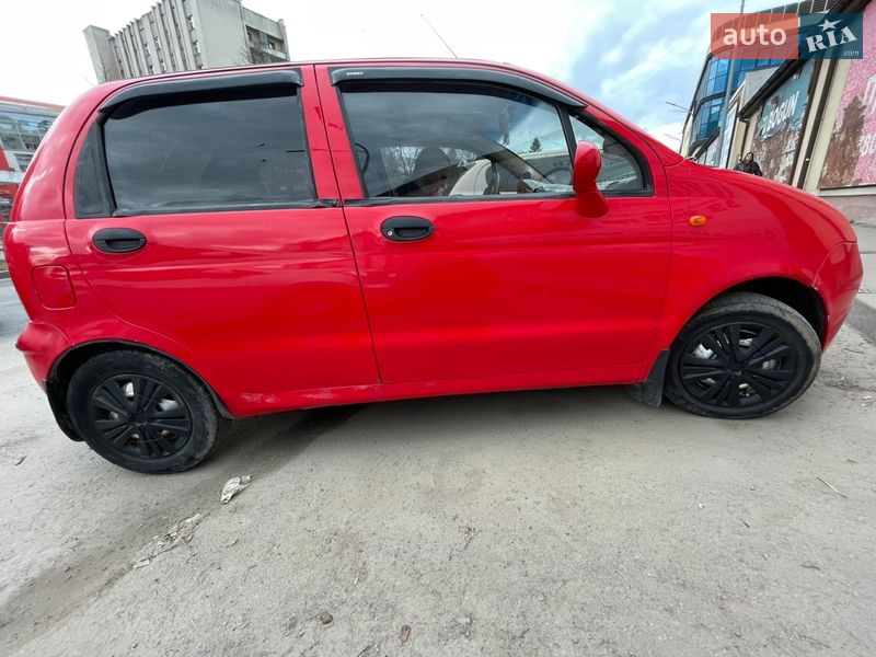 Хэтчбек Chery QQ 2007 в Виннице фото 8 Хэтчбек Chery QQ 2007 в Виннице