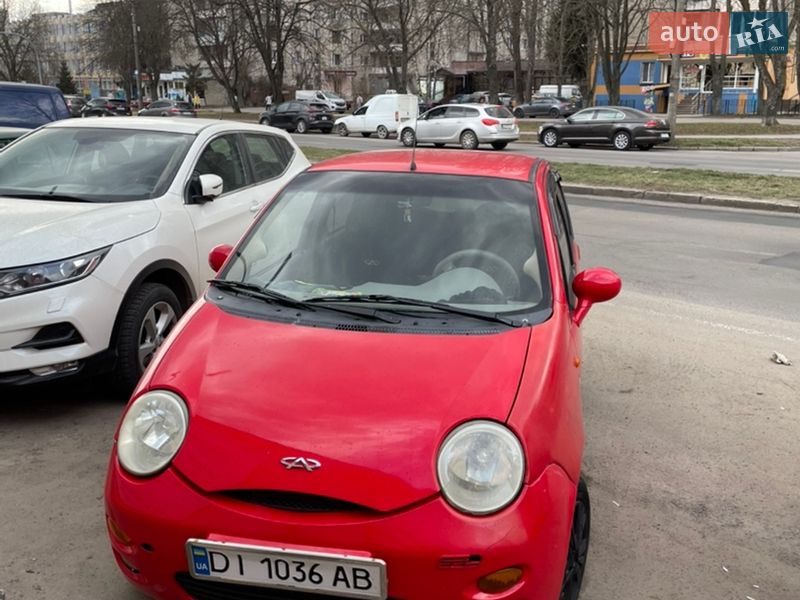 Хэтчбек Chery QQ 2007 в Виннице фото 17 Хэтчбек Chery QQ 2007 в Виннице