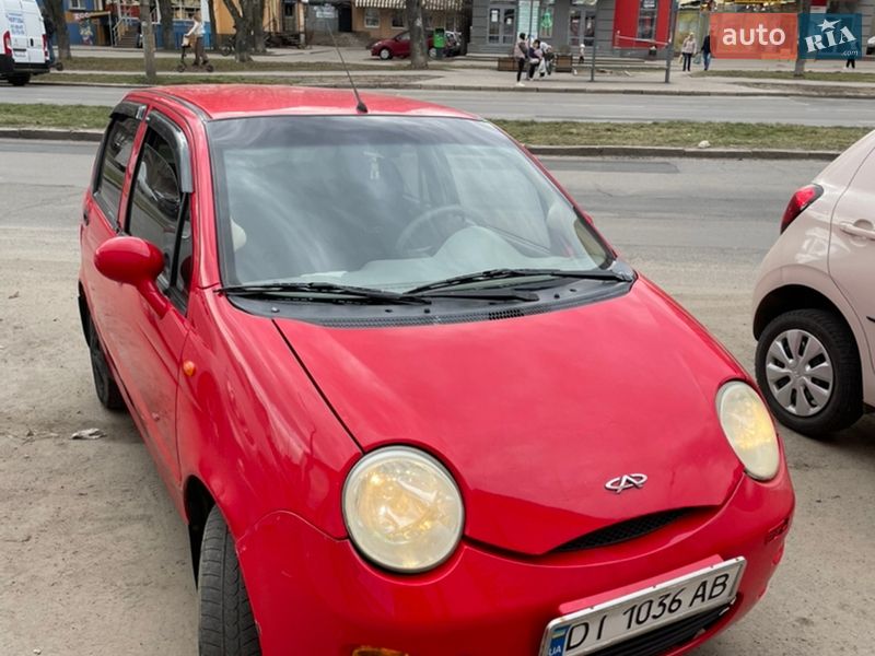 Хэтчбек Chery QQ 2007 в Виннице фото 21 Хэтчбек Chery QQ 2007 в Виннице