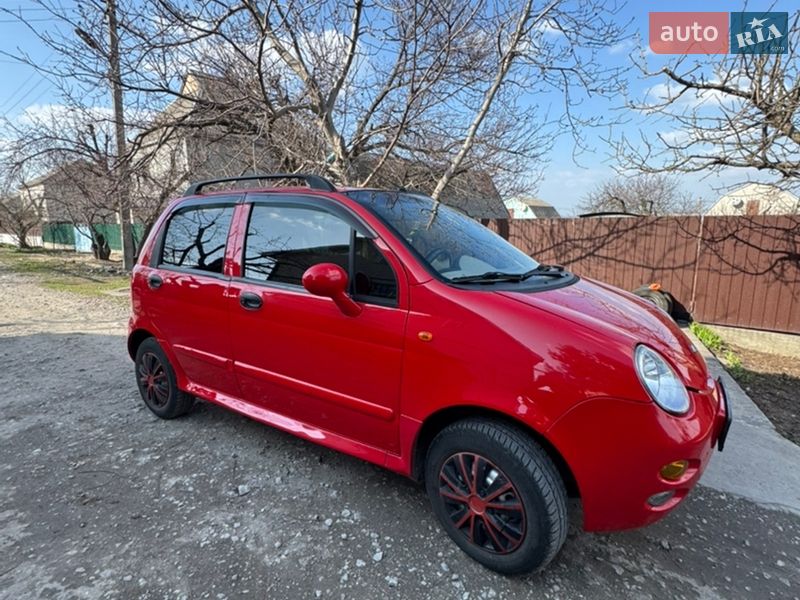 Хэтчбек Chery QQ 2011 в Каменском фото 18 Хэтчбек Chery QQ 2011 в Каменском