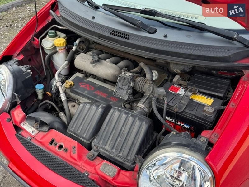 Хэтчбек Chery QQ 2011 в Каменском фото 23 Хэтчбек Chery QQ 2011 в Каменском