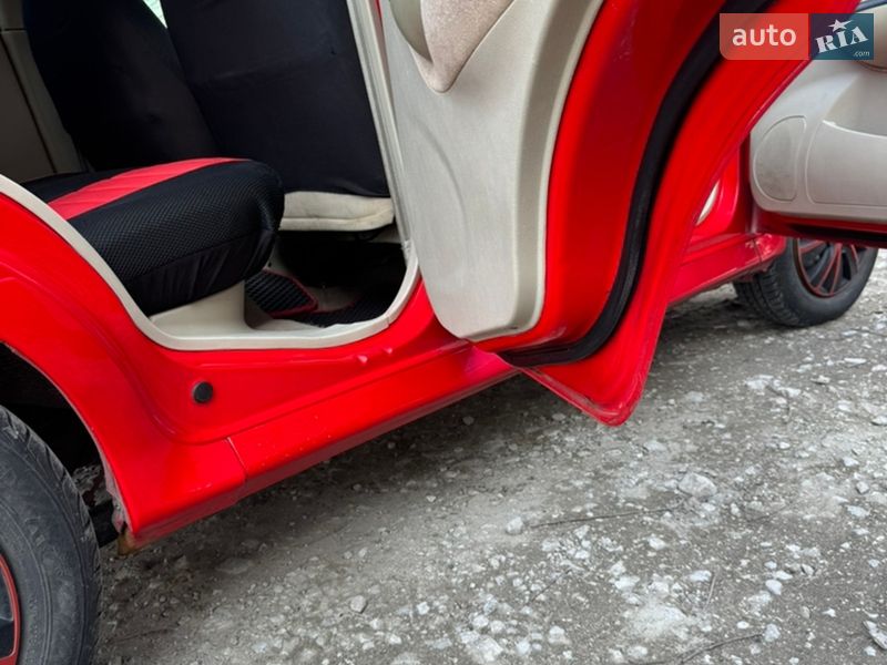 Хэтчбек Chery QQ 2011 в Каменском фото 26 Хэтчбек Chery QQ 2011 в Каменском