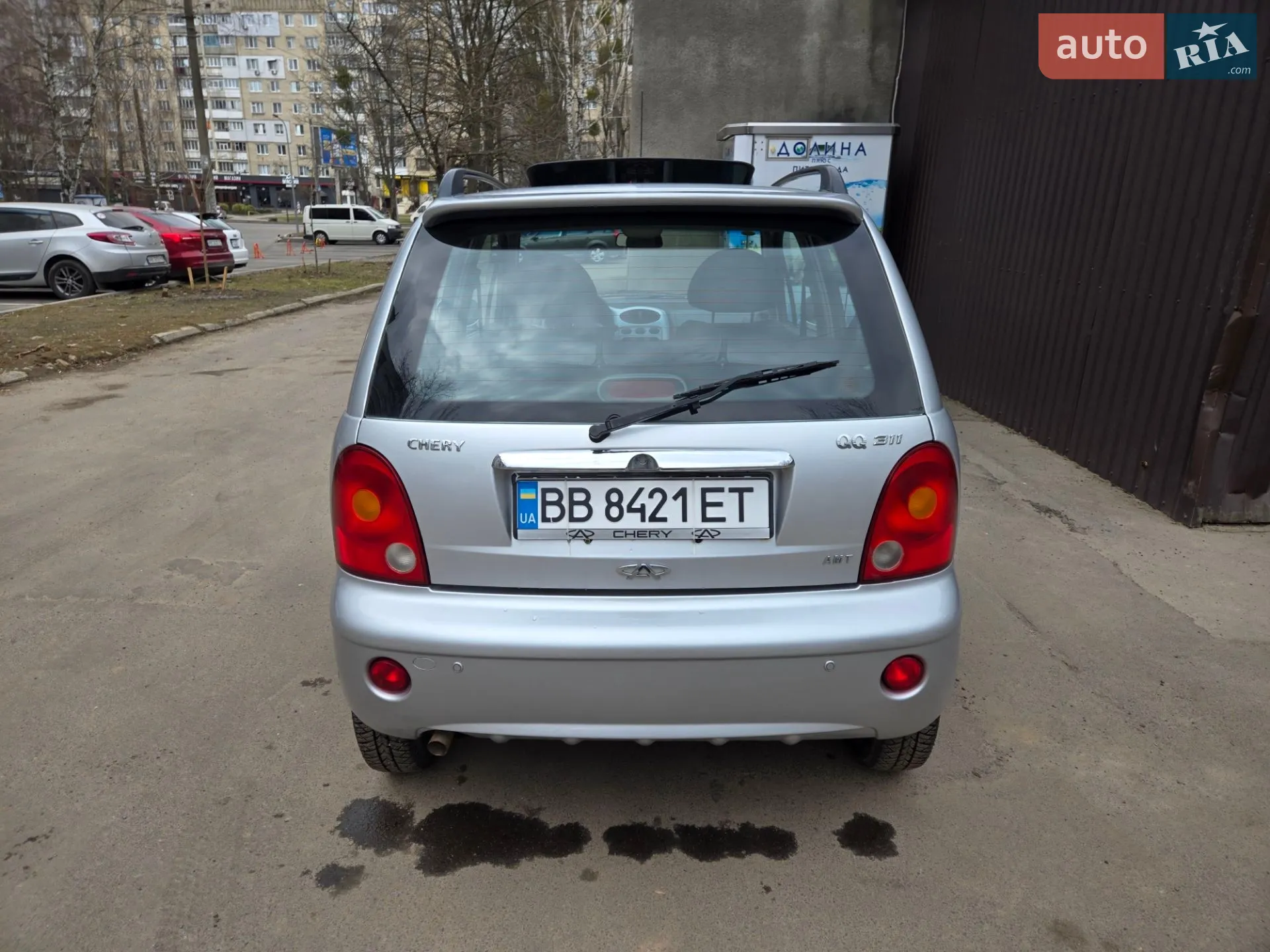2012 Chery Sweet (QQ) - мініатюра 2