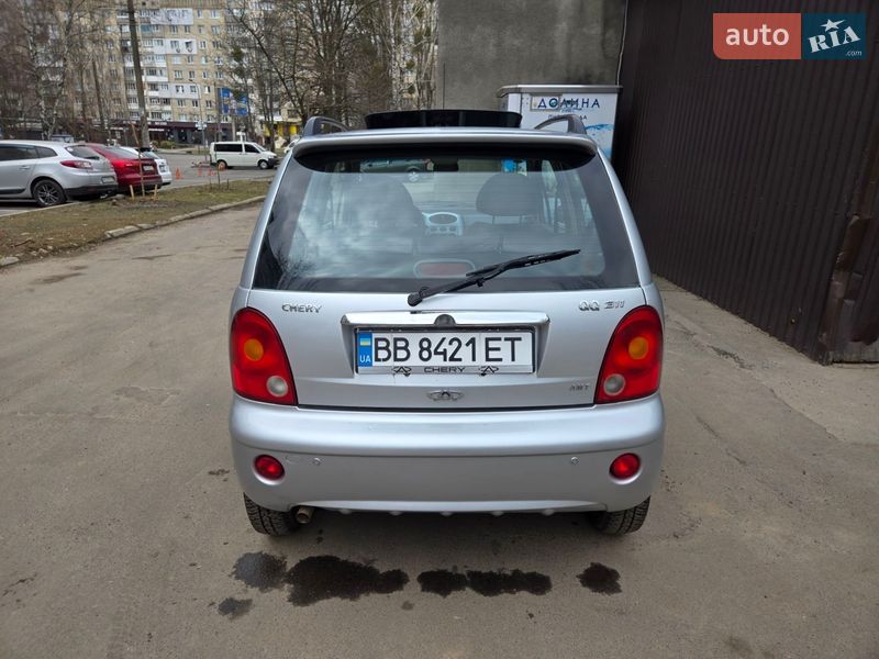 Хетчбек Chery QQ 2012 в Вінниці фото 2 Хетчбек Chery QQ 2012 в Вінниці